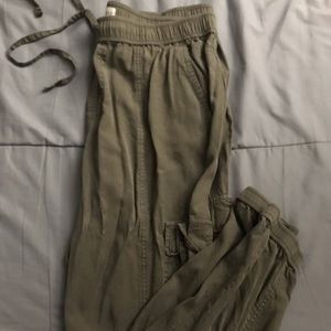 Cargo Style Joggers